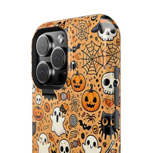 Printed Case for iPhone 14, iPhone 15, iPhone 16 (Plus/ Pro/ Pro Max), MARPC362 - Picture 11 of 13